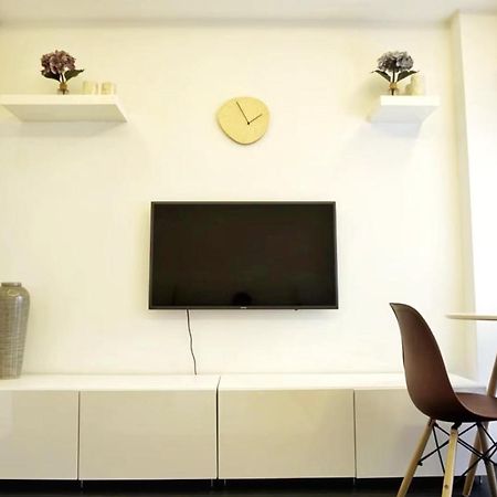 Terrace Saldanha Apartment Lisbon Bagian luar foto