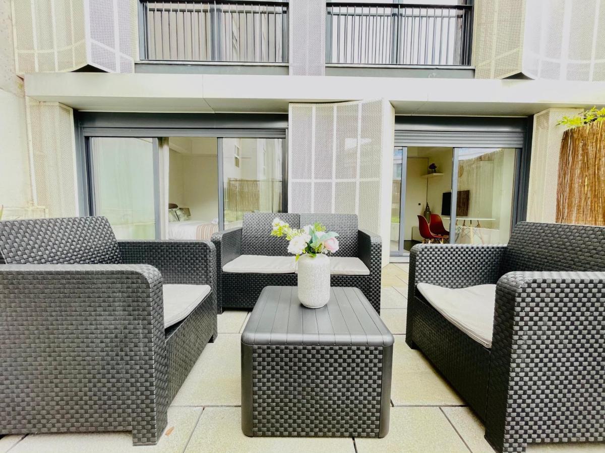 Terrace Saldanha Apartment Lisbon Bagian luar foto