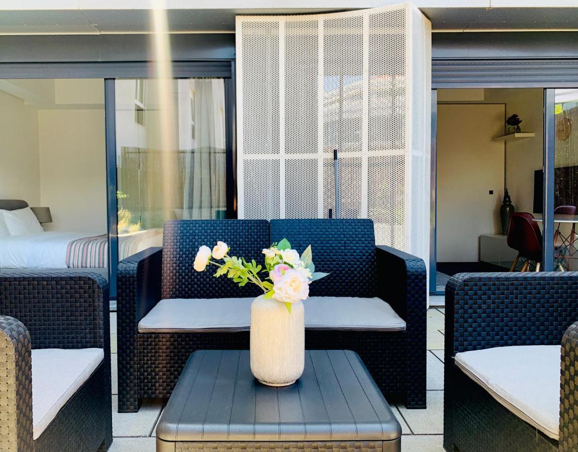 Terrace Saldanha Apartment Lisbon Bagian luar foto