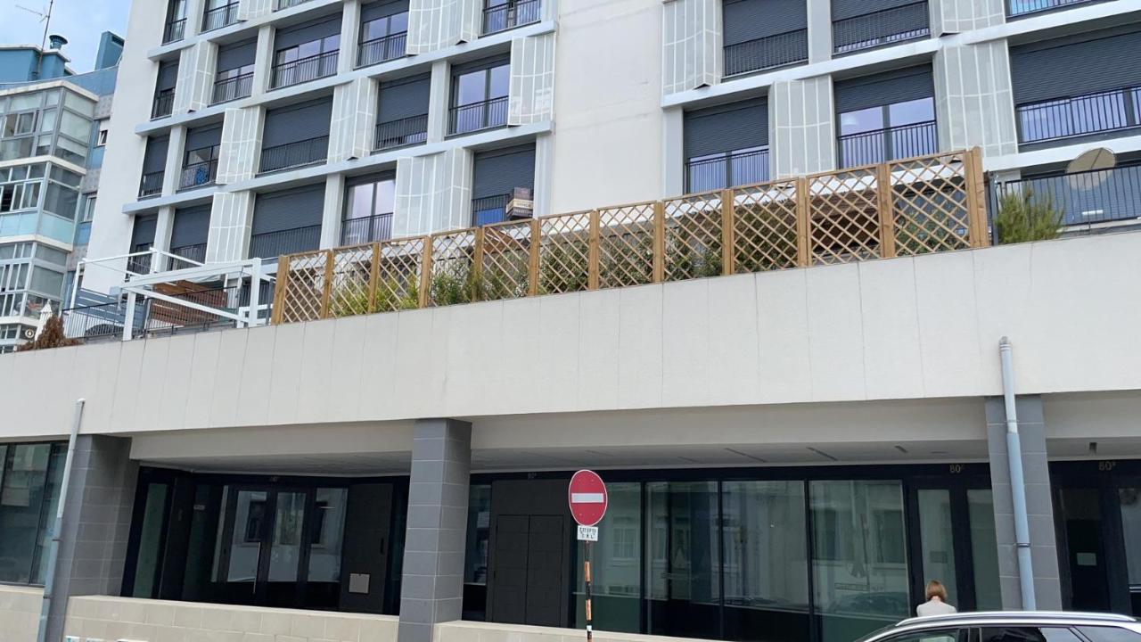 Terrace Saldanha Apartment Lisbon Bagian luar foto